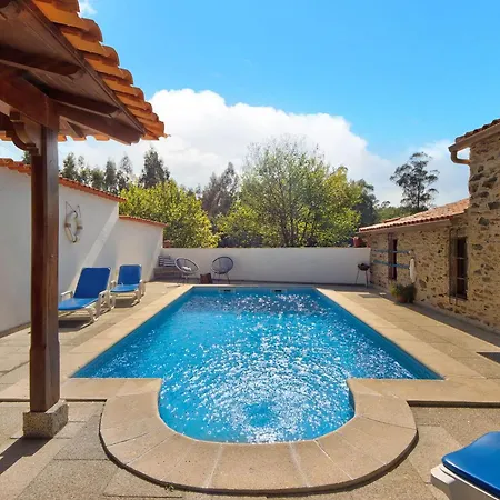 Azenha Da Lagoa Negra بيت للعطل Barqueiros (Braga)