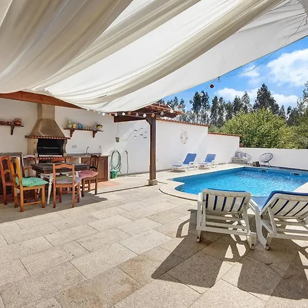 Azenha Da Lagoa Negra 度假居 Barqueiros (Braga)