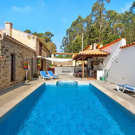 度假居 Azenha Da Lagoa Negra *