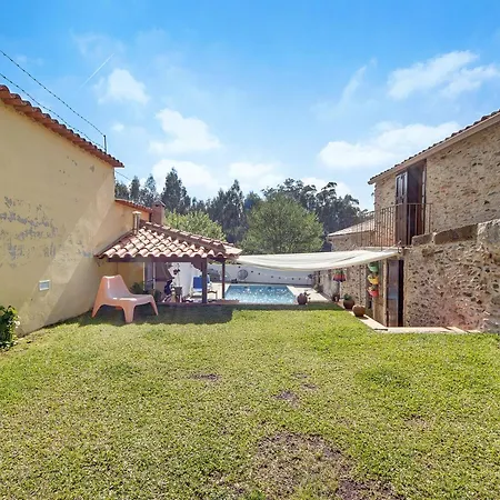 Azenha Da Lagoa Negra * Barqueiros (Braga)