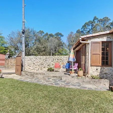 بيت للعطل Azenha Da Lagoa Negra Barqueiros (Braga)