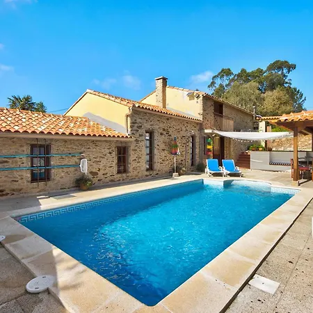 Azenha Da Lagoa Negra 度假居