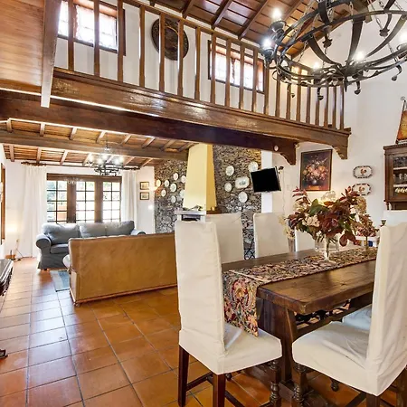 Azenha Da Lagoa Negra Tatil Evi *