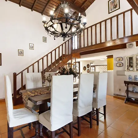 Tatil Evi Azenha Da Lagoa Negra *