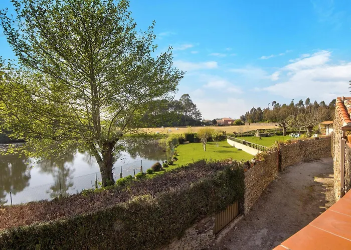 Azenha Da Lagoa Negra Holiday home