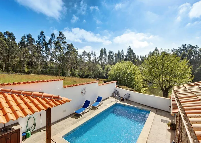 Holiday home Azenha Da Lagoa Negra *