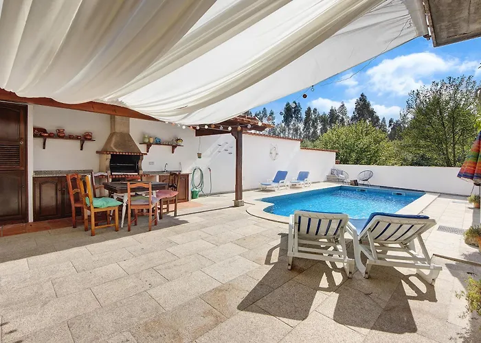 Azenha Da Lagoa Negra Holiday home Barqueiros (Braga)