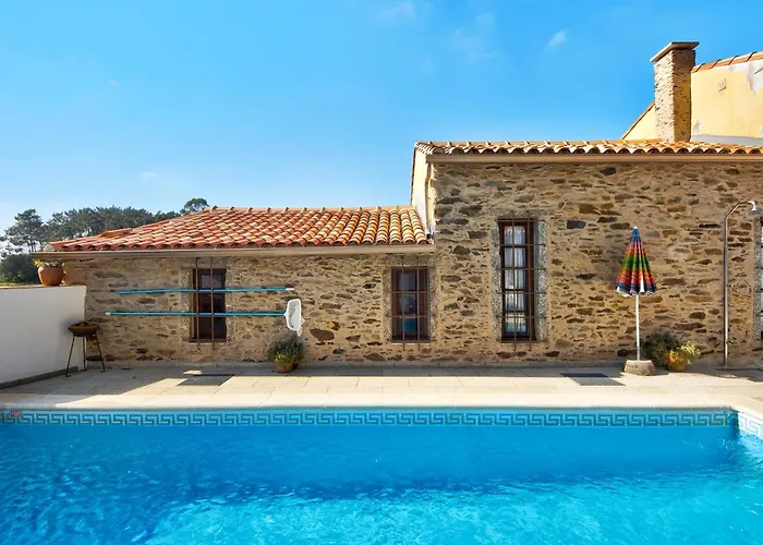 Azenha Da Lagoa Negra