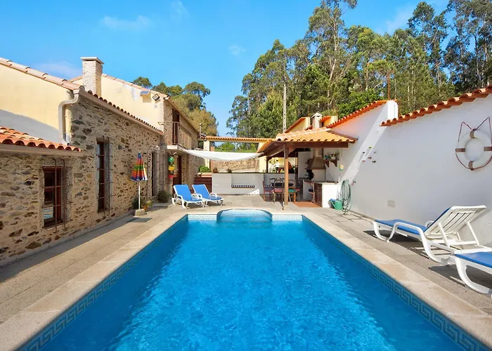 Holiday home Azenha Da Lagoa Negra *