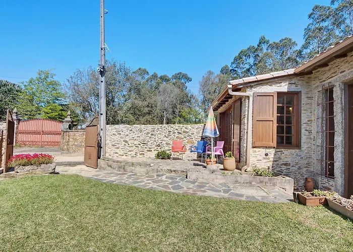 Holiday home Azenha Da Lagoa Negra Barqueiros (Braga)