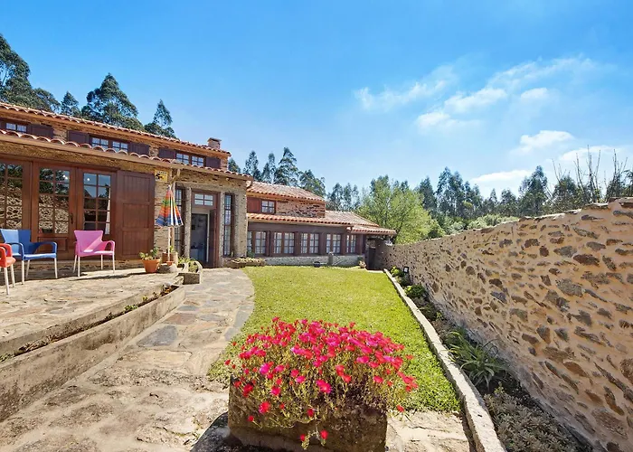 Azenha Da Lagoa Negra * Barqueiros (Braga)