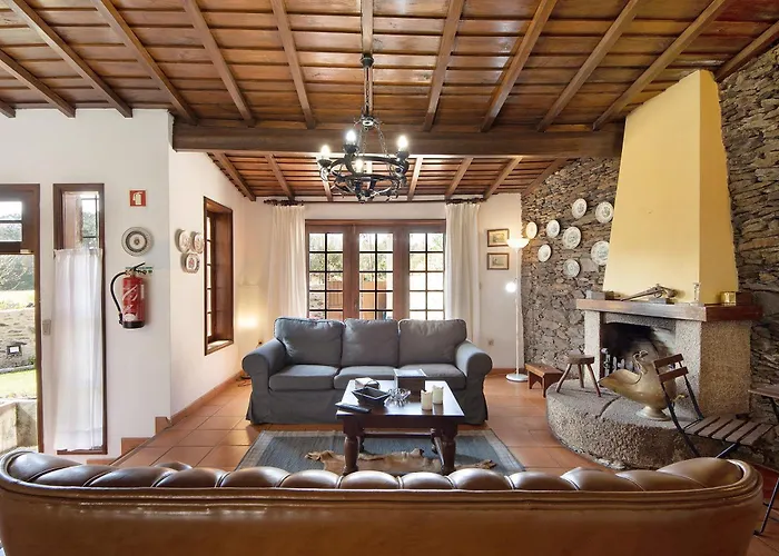 Azenha Da Lagoa Negra Holiday home Barqueiros (Braga)