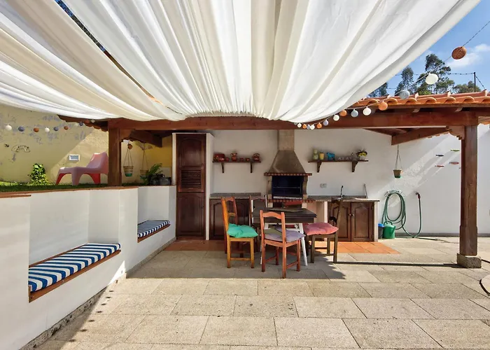 Azenha Da Lagoa Negra *