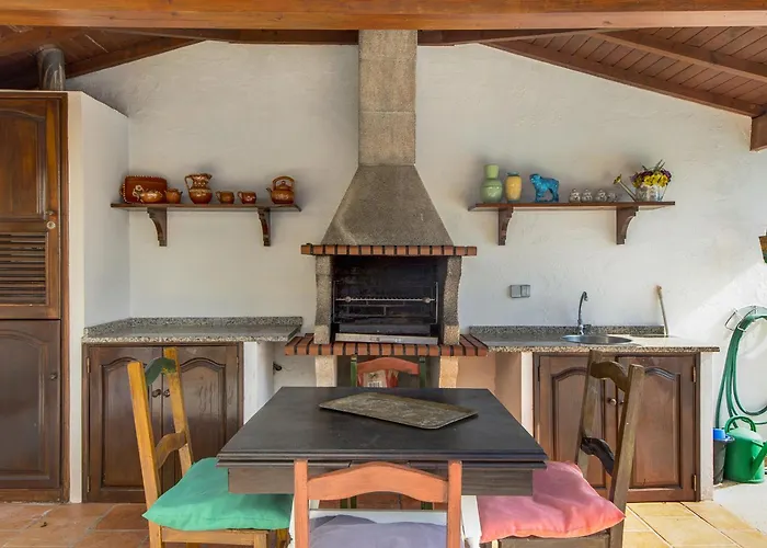 Holiday home Azenha Da Lagoa Negra *