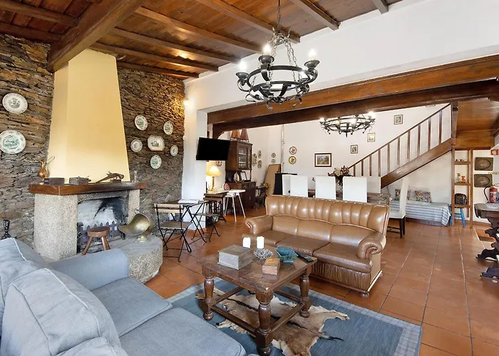 Azenha Da Lagoa Negra Holiday home *