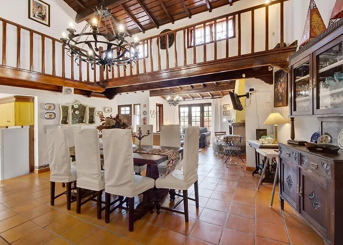 Azenha Da Lagoa Negra Feriehus Barqueiros (Braga)