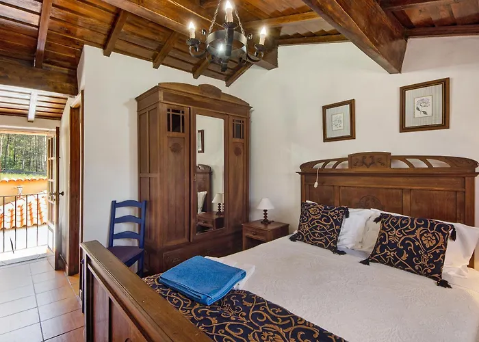 Azenha Da Lagoa Negra * Barqueiros (Braga)