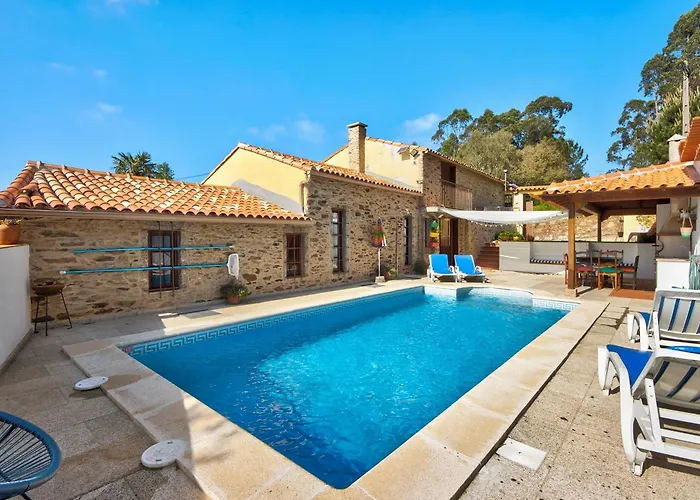 Azenha Da Lagoa Negra Holiday home