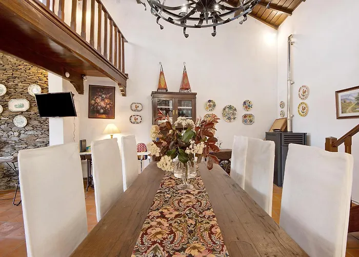 Azenha Da Lagoa Negra Holiday home Barqueiros (Braga)